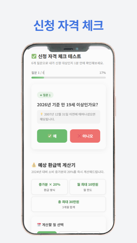 상생페이백 신청가이드